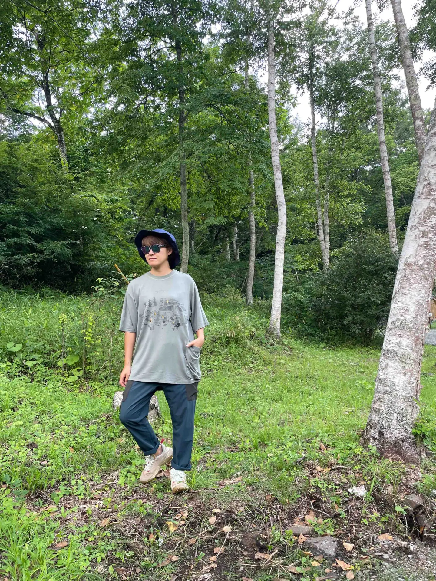 撥水ストレッチ キャンパーズパンツ CAMPERS. PANTS WATER