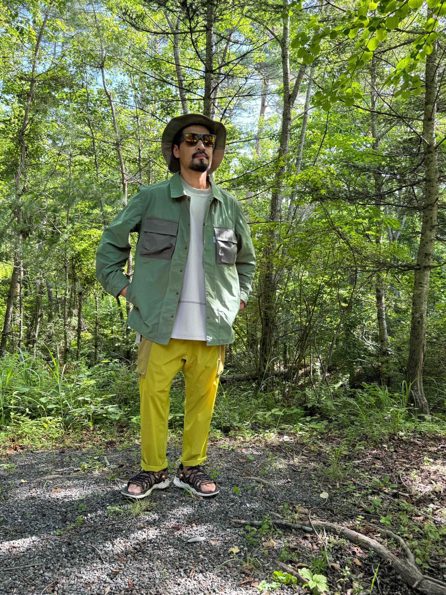 マウンテンジャケット MOUTAIN JACKET JRD-313
