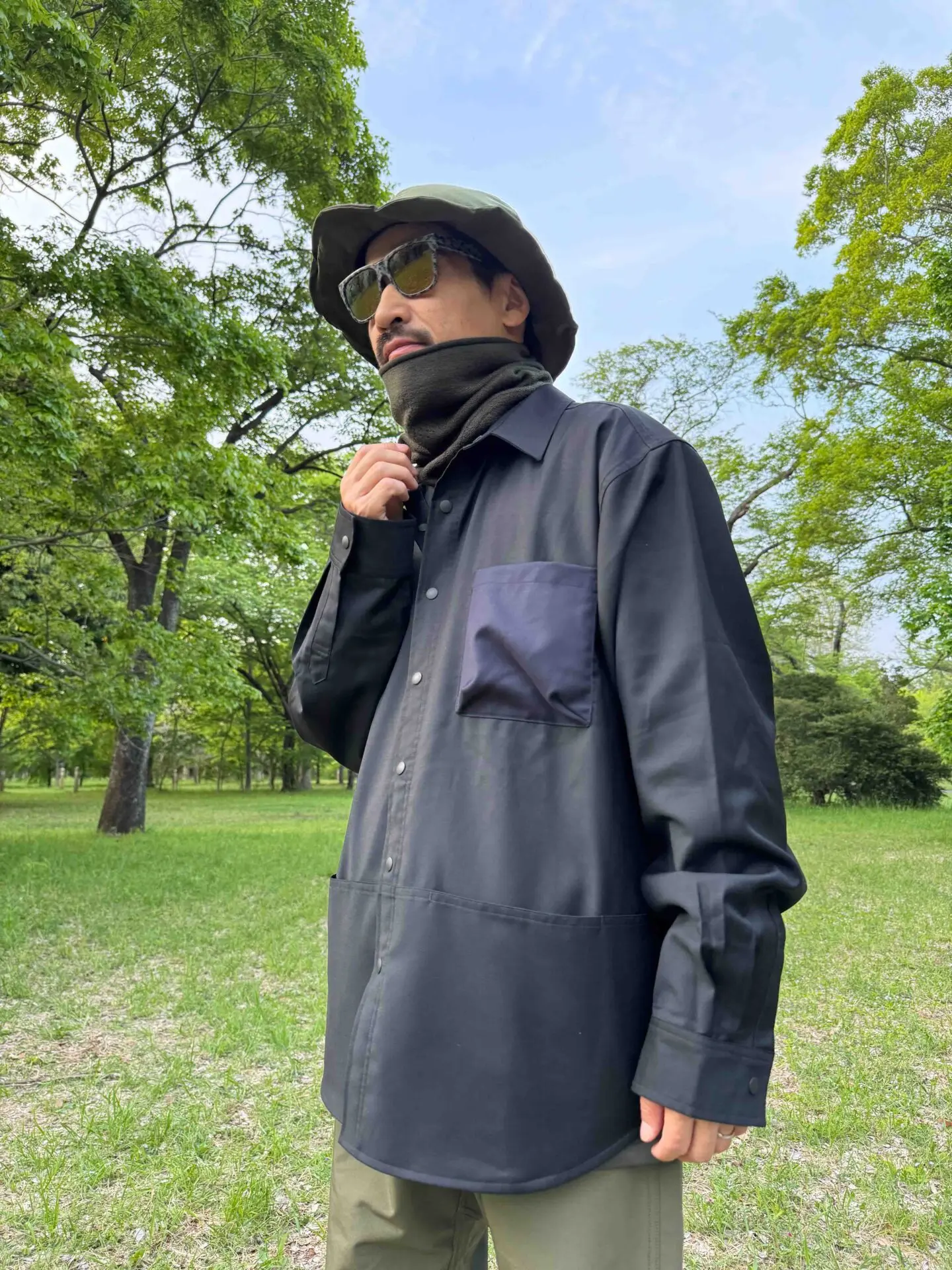 アクセサリー | OUTDOSKY garage