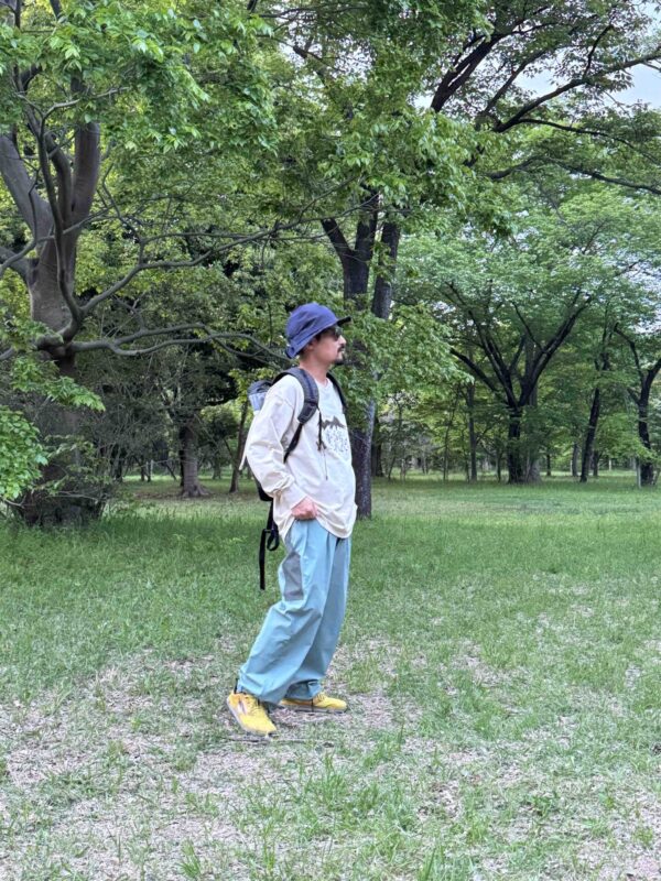 撥水WIDE マウンテンパンツ WIDE MOUNTAIN. PANTS JRD-327