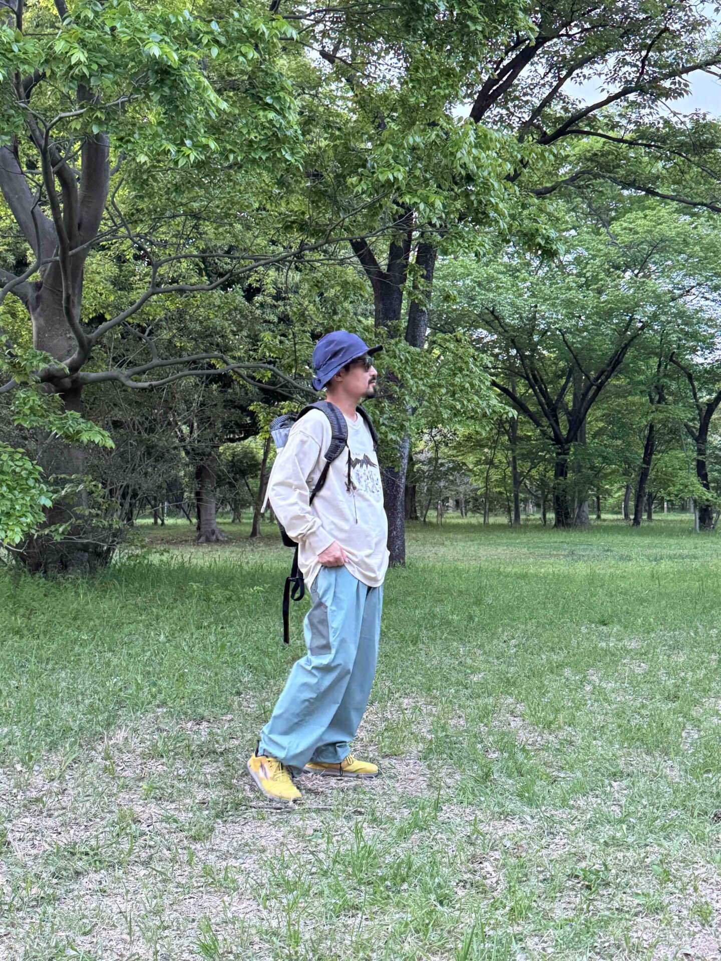 撥水WIDE マウンテンパンツ WIDE MOUNTAIN. PANTS JRD-327