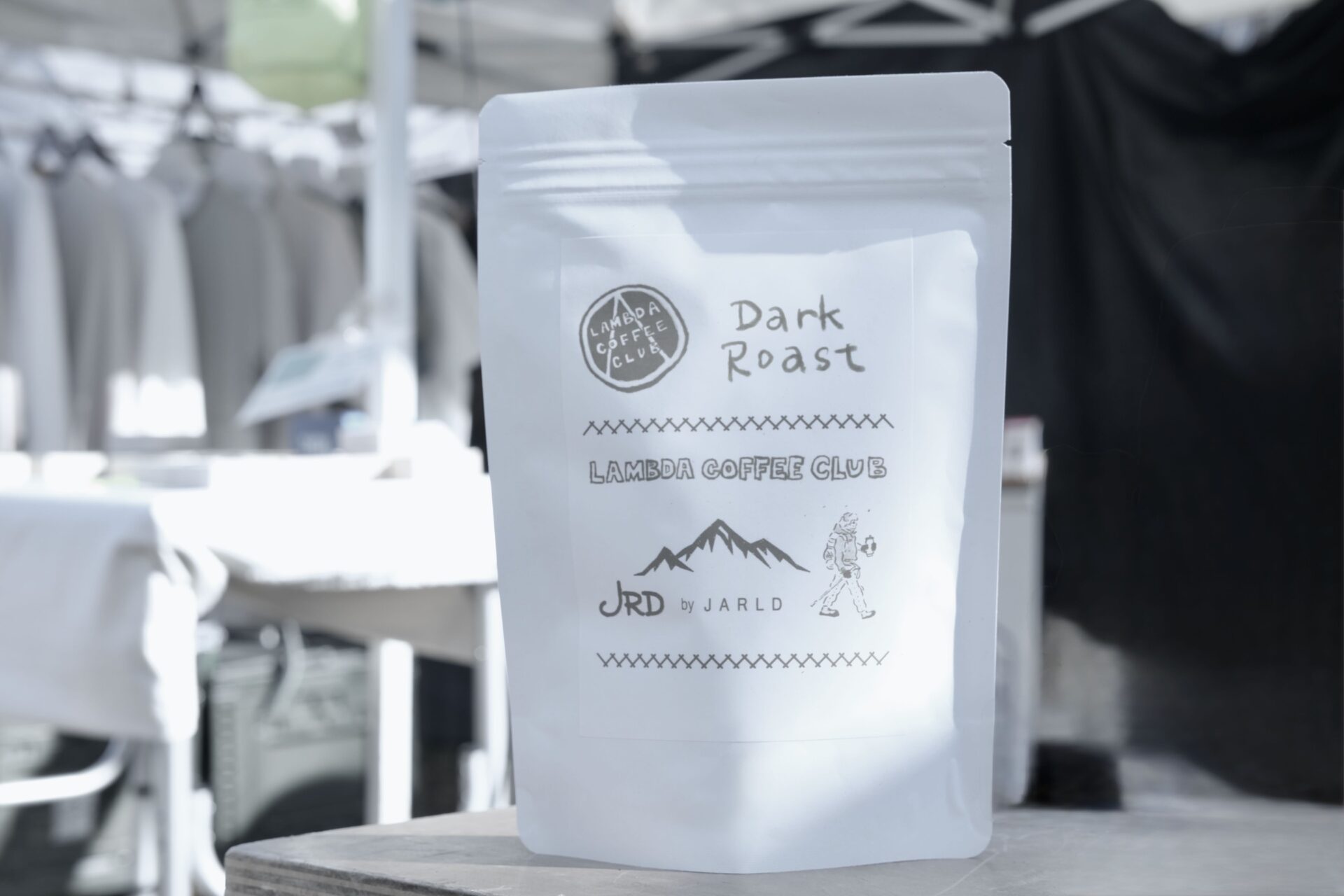 JRD x LAMBDA COFFEE CLUB Blend Coffee (Dark Roast) コーヒー豆