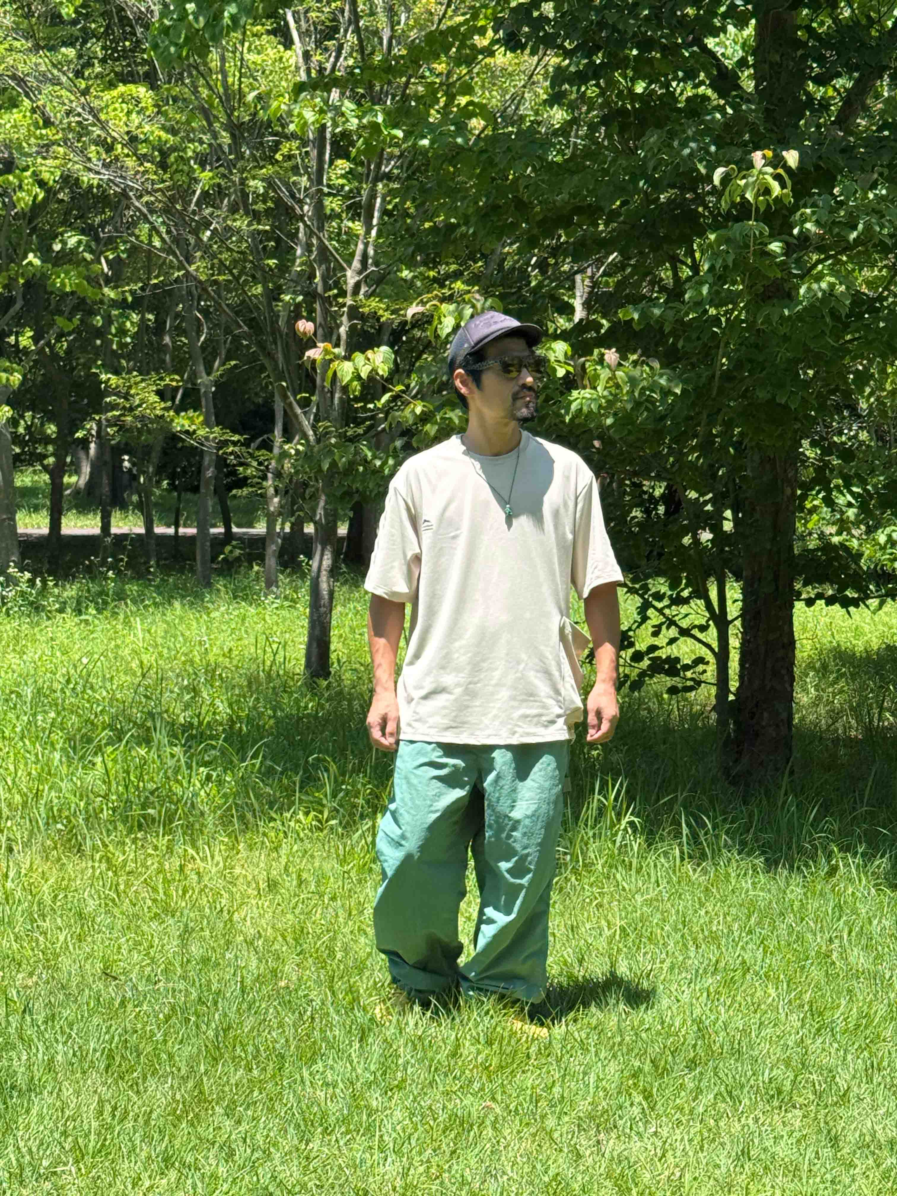 撥水WIDE マウンテンパンツ WIDE MOUNTAIN. PANTS JRD-337