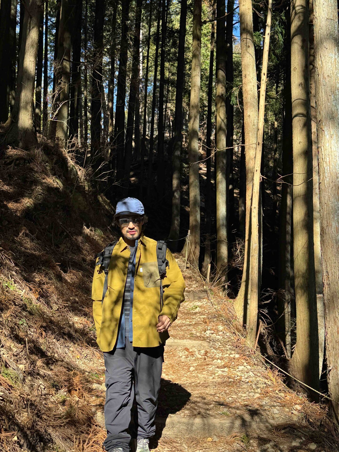 HIKER SHIRTS JACKET JRD-336