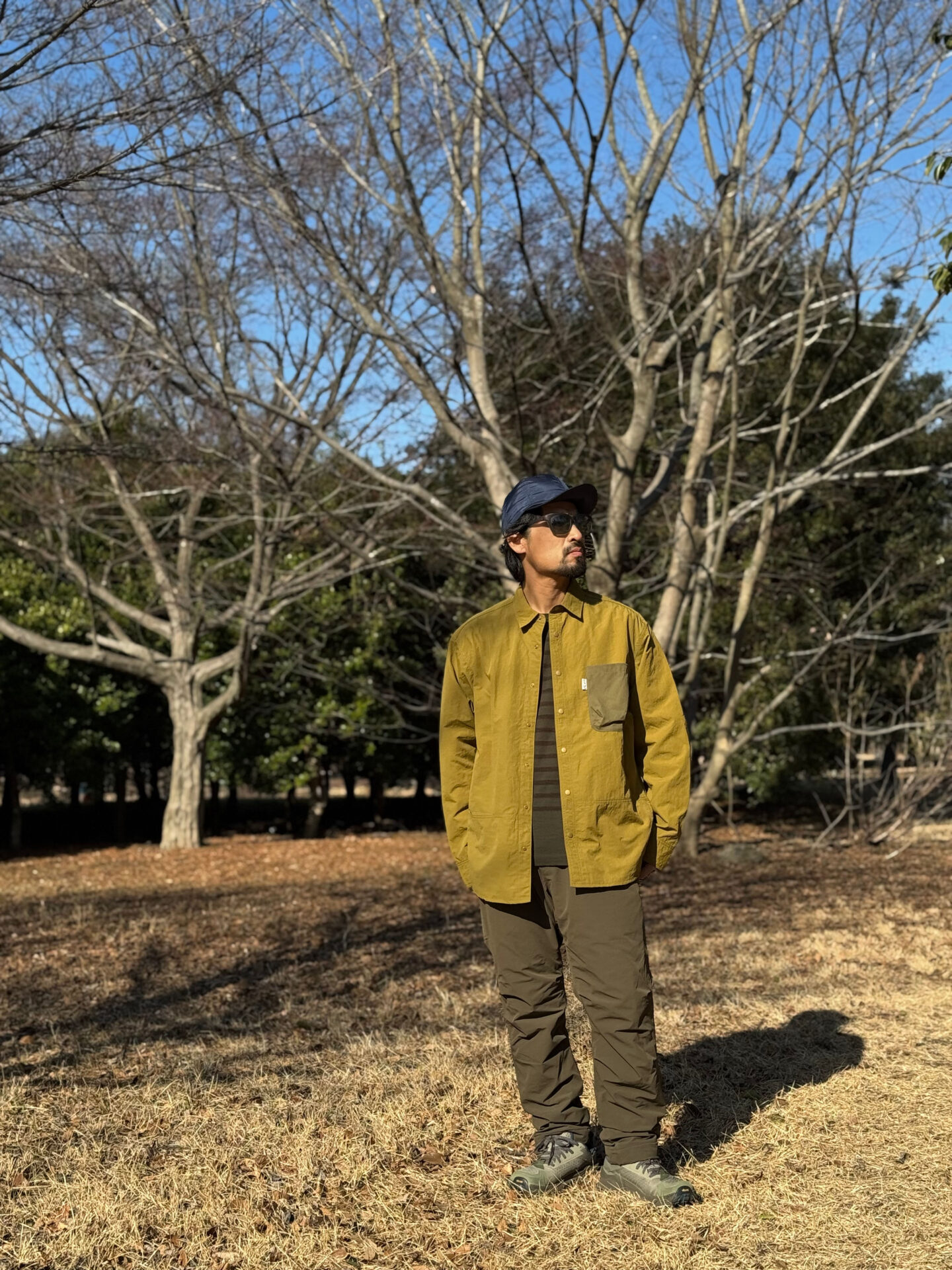HIKER SHIRTS JACKET JRD-336