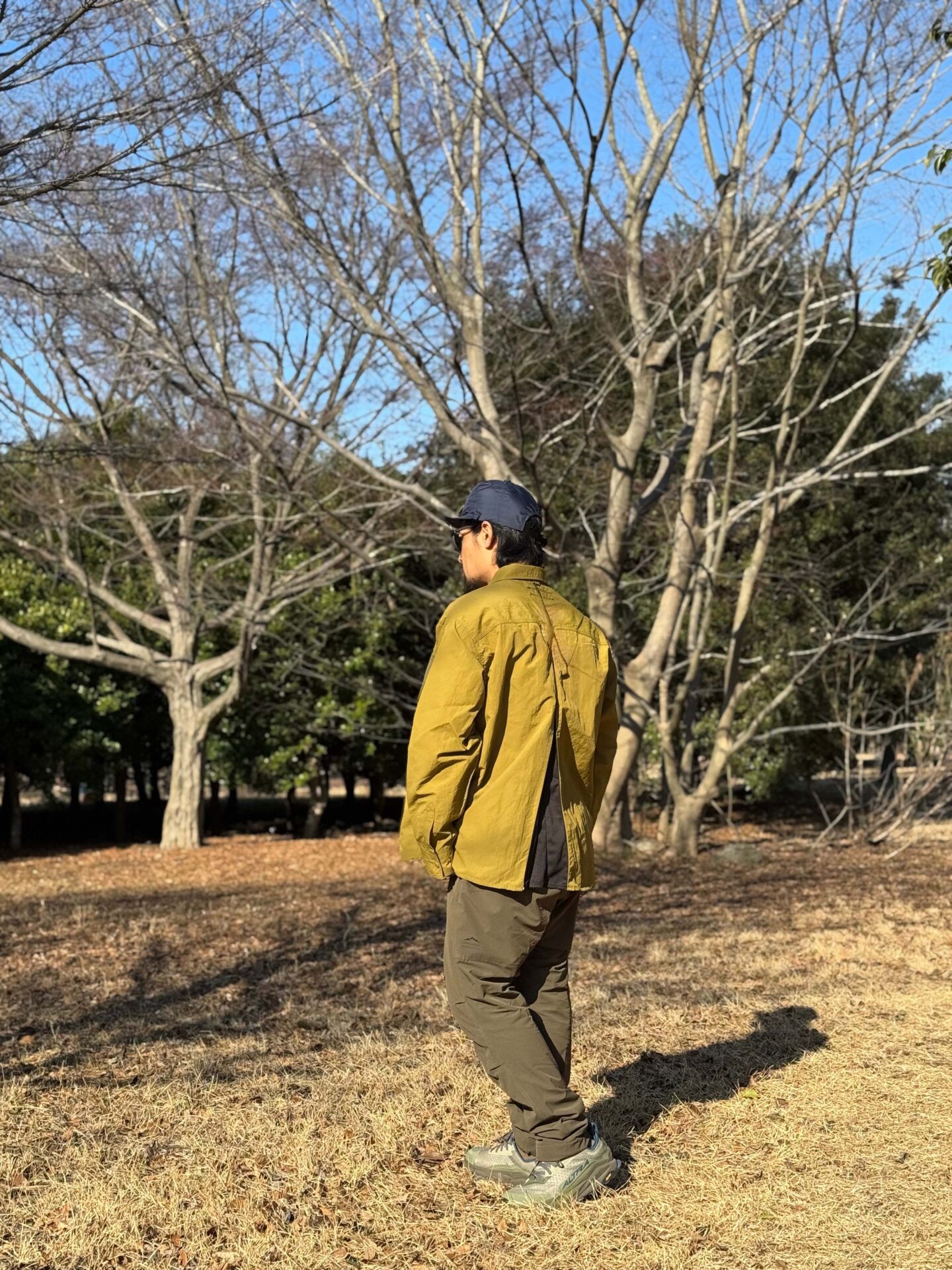 HIKER SHIRTS JACKET JRD-336