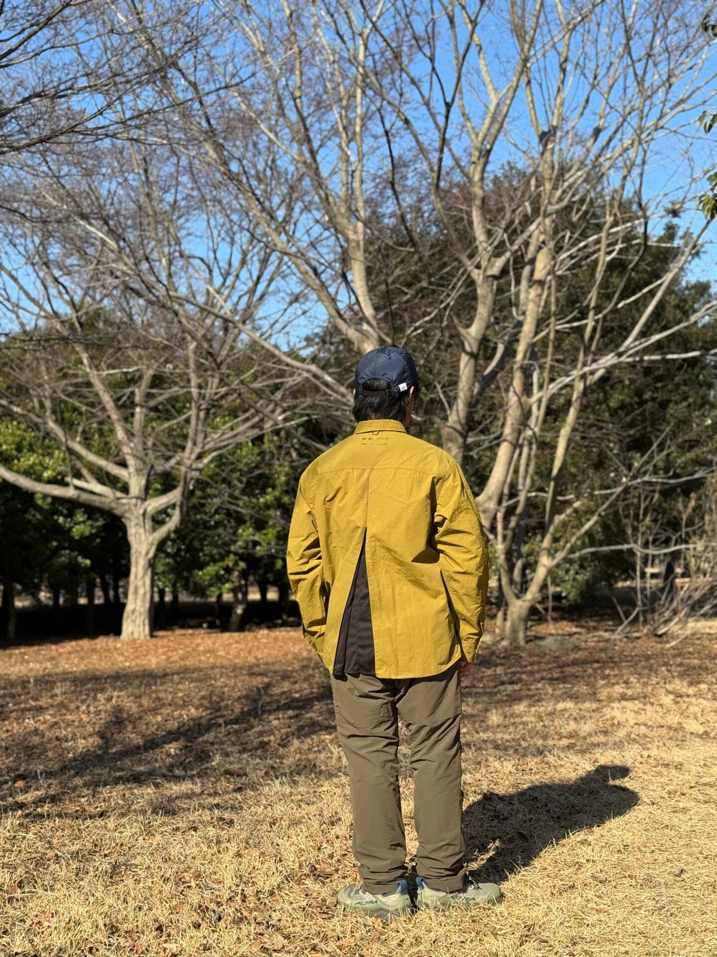 HIKER SHIRTS JACKET JRD-336