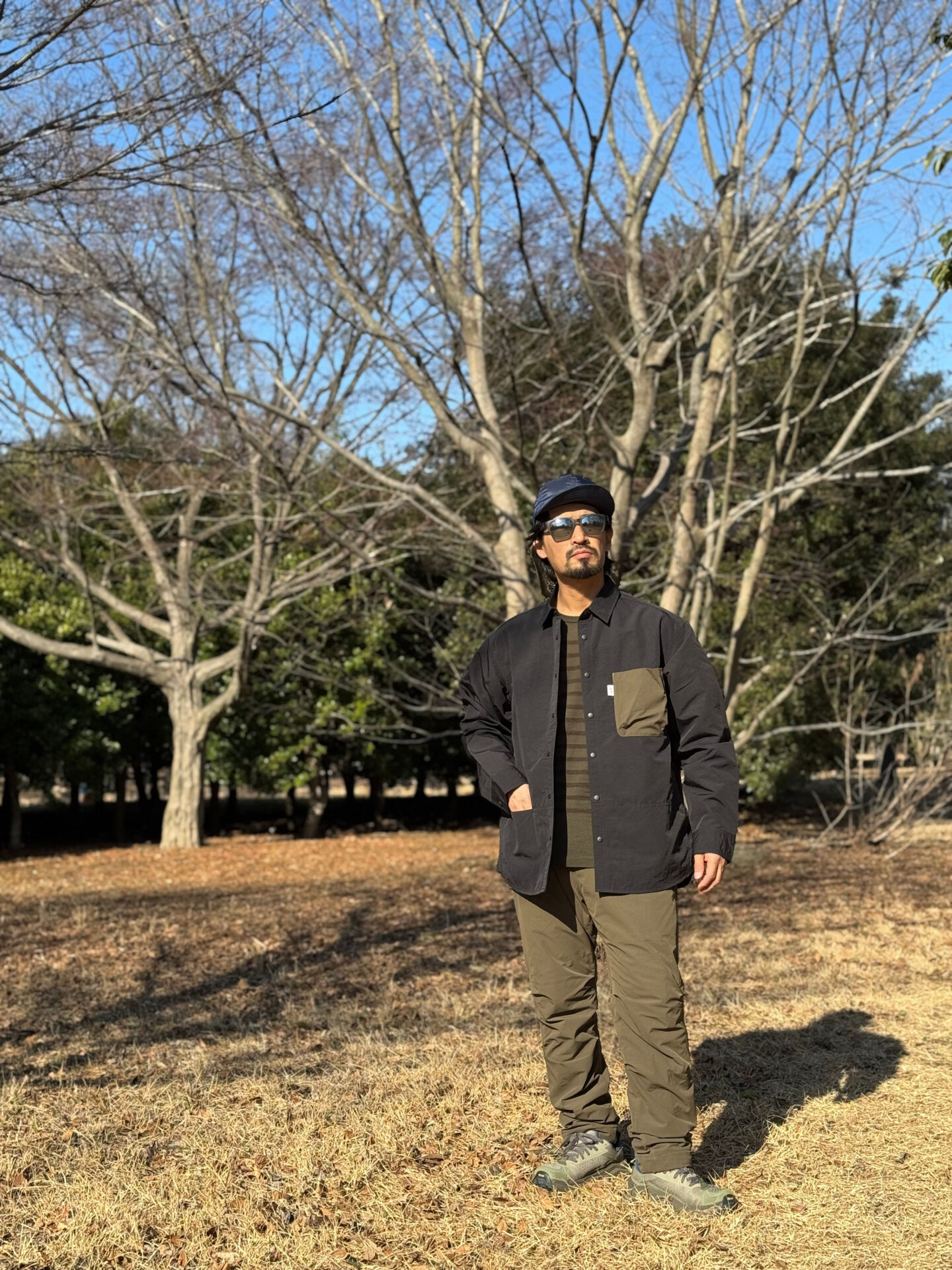 HIKER SHIRTS JACKET JRD-336