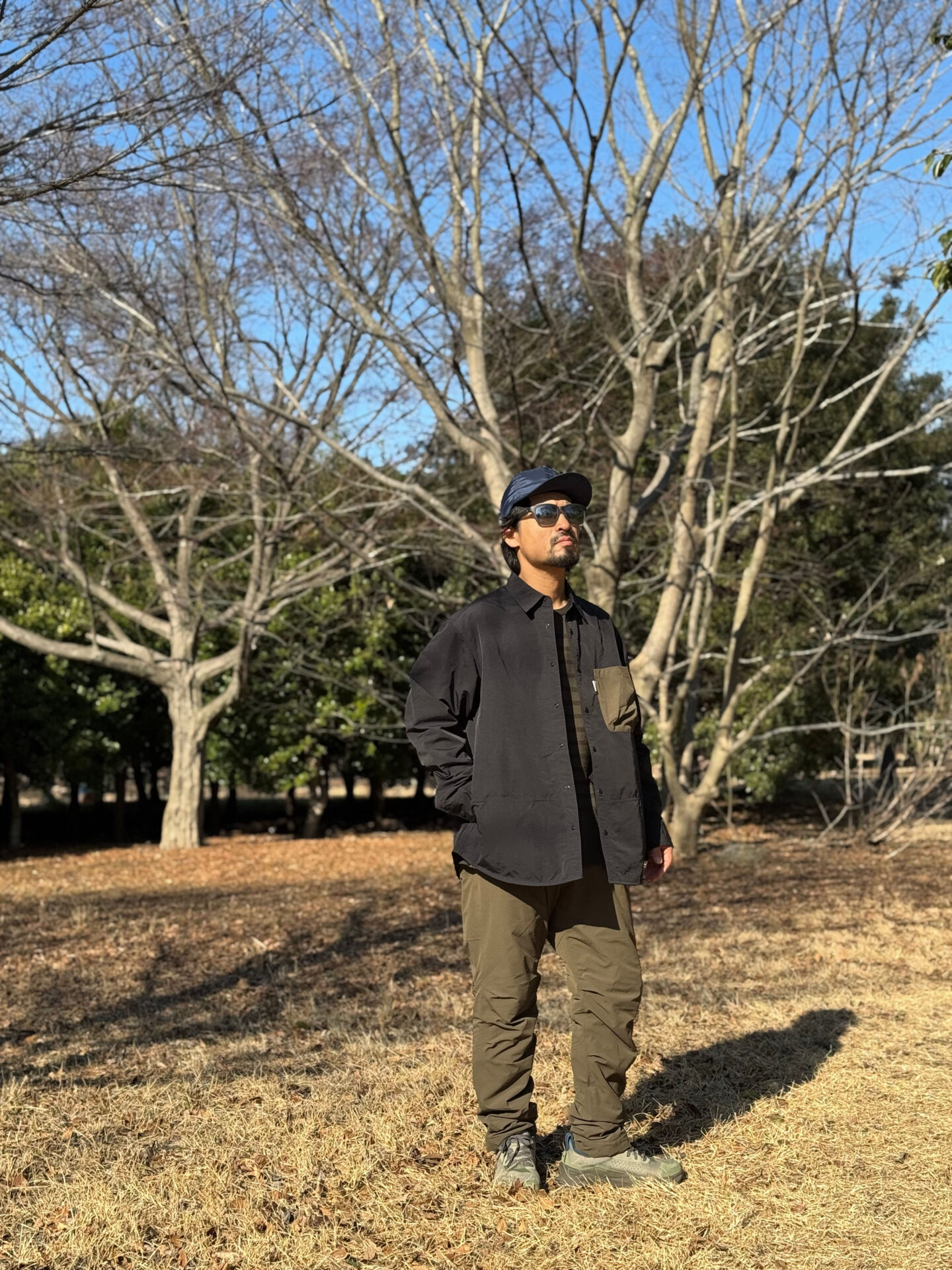 HIKER SHIRTS JACKET JRD-336